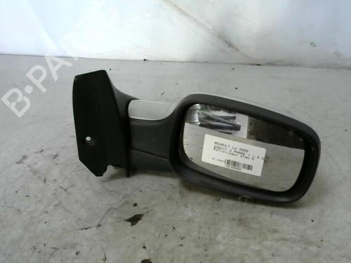 Used Right mirror RENAULT SCÉNIC II (JM0/1_) 1.9 dCi (JM0G, JM12, JM1G, JM2C) (120 hp) 27318065