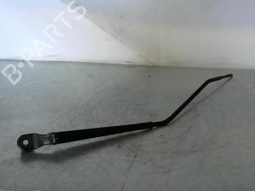 Used Front windshield wiper arm RENAULT SCÉNIC III (JZ0/1_) 1.5 dCi (106 hp) 27249118