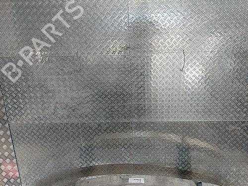 Front bumper reinforcement MERCEDES-BENZ M-CLASS (W164) ML 420 CDI 4-matic (164.128) | BP21509252C109 