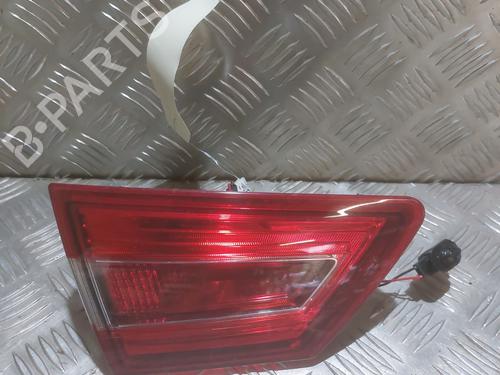 Used Left tailgate light RENAULT CLIO IV (BH_) 1.5 dCi 75 (75 hp) 24854913