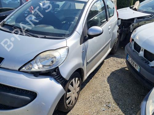 Used Parts PEUGEOT 107 (PM_, PN_)  1.0  4613840