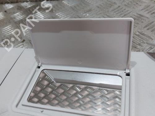 Used Right sun visor Right sun visor CITROËN C3 II (SC_) 1.2 VTi 82 (82 hp) 21510347 21510347