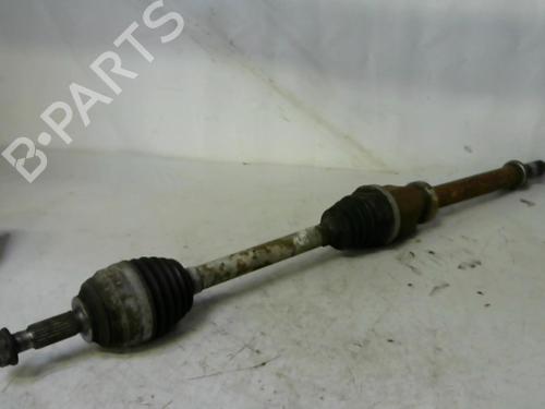 Transmisión delantera derecha RENAULT CLIO III (BR0/1, CR0/1) 1.5 dCi (C/BR0G, C/BR1G) (68 hp) 29027893
