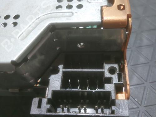 Radio PEUGEOT 307 Break (3E) 1.6 HDi 110 | BP24542852E6 