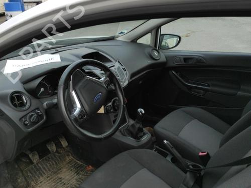Steering column FORD FIESTA VI (CB1, CCN) 1.5 TDCi | BP21515495M21 