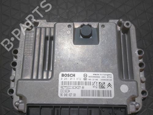 Electronic module PEUGEOT 308 I (4A_, 4C_) 1.6 HDi | BP30109579M83