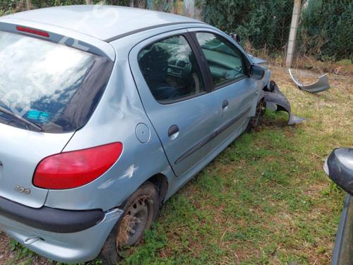 Gearbox PEUGEOT 206 Hatchback (2A/C) 1.9 D | BP21503965M3 