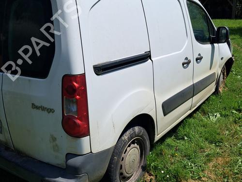 Climate control CITROËN BERLINGO MULTISPACE (B9) 1.6 HDi 110 | BP27612951I5  - Image 6