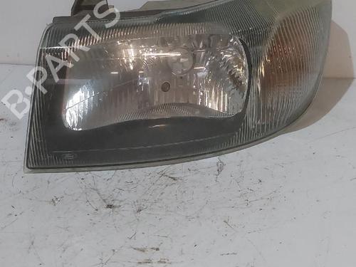 Left headlight FORD TRANSIT Van (FA_ _) 2.0 DI (FAE_, FAF_, FAG_) | BP38089825C28 - Image 2