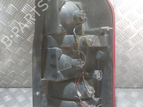 Used Left taillight Left taillight LAND ROVER DISCOVERY III (L319) 2.7 TD 4x4 (190 hp) 25920331 25920331