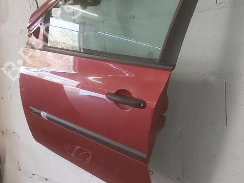 left-front-door-renault-clio-iii-br01-cr01-2005-2006-2007-2008-2009-2010-2011-2012-2013-2014-39546004 main image