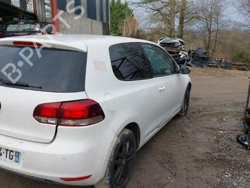 Right front window switch VW GOLF VI (5K1) 2.0 TDI | BP21508524I26 