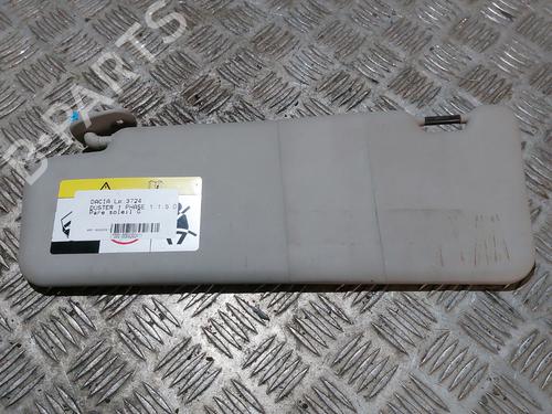 Left sun visor DACIA DUSTER (HS_) 1.5 dCi (HSAJ) | BP21504802I1 - Image 2