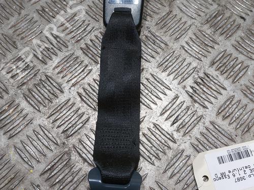 Used Seat buckle Seat buckle PEUGEOT 306 Hatchback (7A, 7C, N3, N5) 1.6 (89 hp) 21513415 21513415