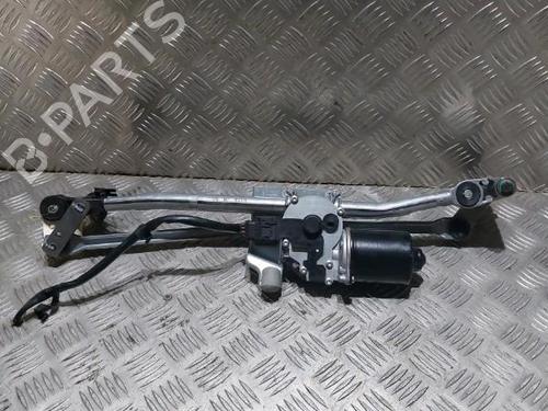 Used Front wiper motor BMW 1 (E87) 118 d (143 hp) 21508476