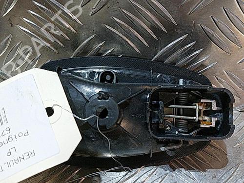 Rear right interior door handle RENAULT MEGANE III Grandtour (KZ0/1) 1.5 dCi | BP21514776I16 