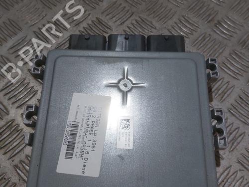 Used Engine control unit (ECU) Engine control unit (ECU) CITROËN C4 II (NC_) 1.6 HDi 115 (114 hp) 24320434 24320434