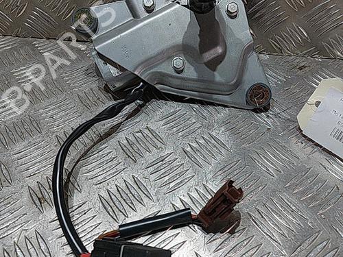 Used Rear wiper motor PEUGEOT 106 II (1A_, 1C_) 1.4 i (75 hp) 21506074