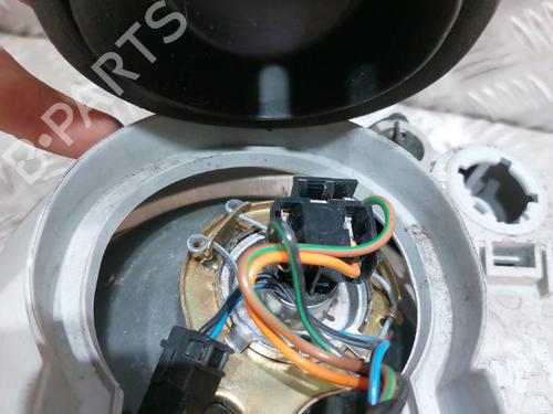Right front door RENAULT TWINGO I (C06_) 1.2 (C066, C068) | BP21505856C3 