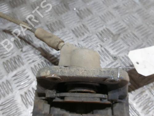 Left front brake caliper RENAULT CLIO II (BB_, CB_) 1.5 dCi (B/CB3M) | BP21513873M105 