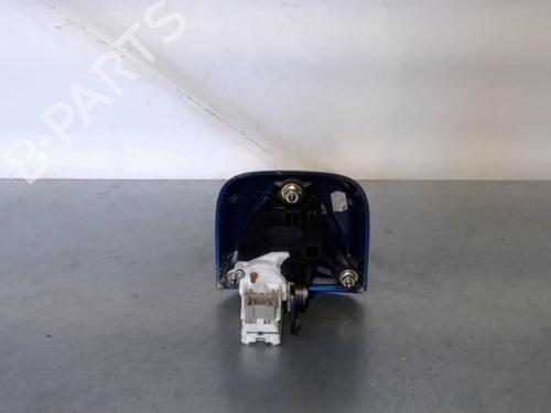 Bakluke lås RENAULT CLIO II (BB_, CB_) 1.5 dCi (B/CB07) (65 hp) 29114861