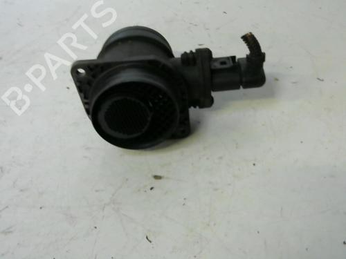 Used Mass air flow sensor VW POLO (9N_, 9A_) 1.4 TDI (70 hp) 27563882