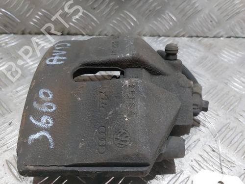 Used Right front brake caliper Right front brake caliper AUDI A3 (8P1) 2.0 TDI (136 hp) 21513993 21513993