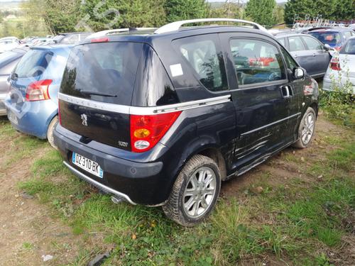 Left front driveshaft PEUGEOT 1007 (KM_) 1.6 HDi | BP26890491M38  - Image 7