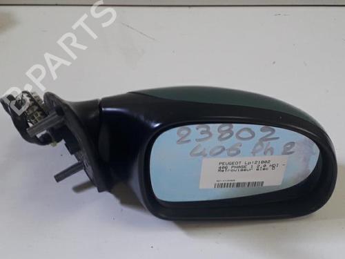 Used Right mirror PEUGEOT 406 (8B) 2.0 HDI 110 (109 hp) 30336517