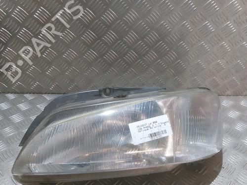 Used Left headlight PEUGEOT 106 II (1A_, 1C_) 1.1 i (60 hp) 30354444