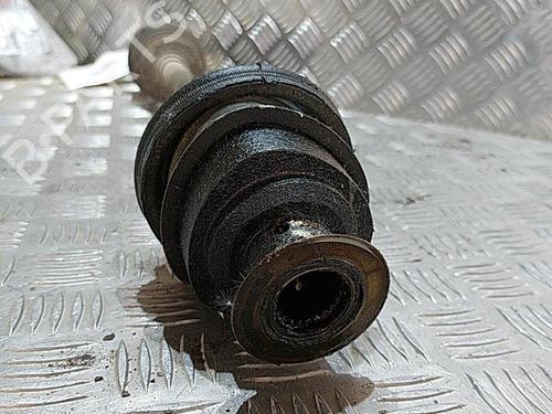 Used Right front driveshaft Right front driveshaft RENAULT RAPID Box Body/MPV (F40_, G40_) 1.9 D (F40P, F40N, F40E) (64 hp) 21506058 21506058