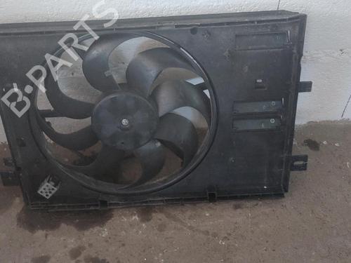 Used Radiator fan Radiator fan PEUGEOT 308 II (LB_, LP_, LW_, LH_, L3_) 1.5 BlueHDi 130 (131 hp) 36762461 36762461