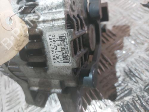 Alternator PEUGEOT 206 Hatchback (2A/C) 1.1 i | BP21670807M7 