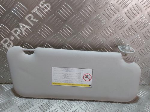 Used Left sun visor Left sun visor PEUGEOT 207 (WA_, WC_) 1.4 16V (95 hp) 32230899 32230899