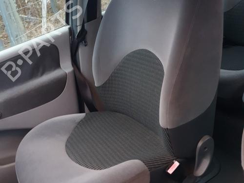 Used Right front seat CITROËN XSARA PICASSO (N68) 1.6 HDi (90 hp) 23811643