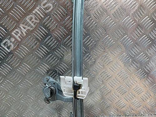 Used Rear left window mechanism Rear left window mechanism PEUGEOT 206+ (2L_, 2M_) 1.4 HDi eco 70 (68 hp) 21506643 21506643