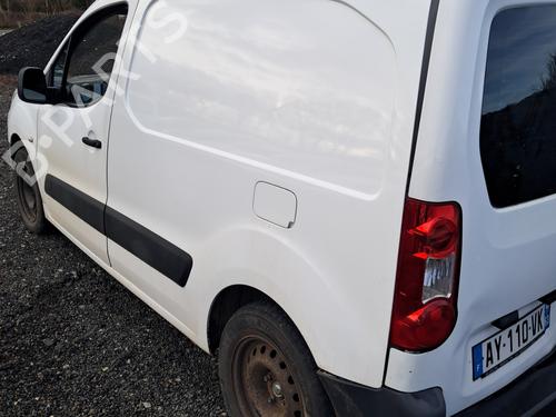 Left sun visor PEUGEOT PARTNER Box Body/MPV 1.6 HDi 16V | BP36555502I1  - Image 11