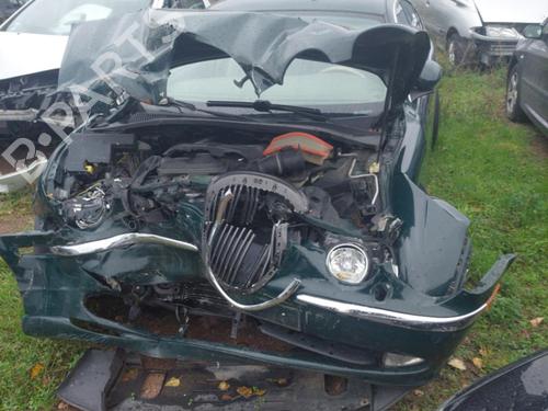 Front left window mechanism JAGUAR S-TYPE II (X200) 4.2 V8 | BP21513869C22 