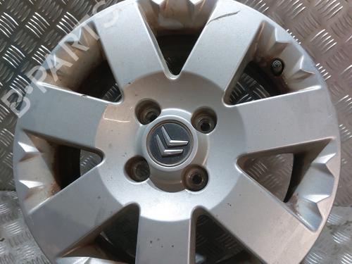 Used Rim Rim CITROËN C3 I (FC_, FN_) 1.4 HDi (68 hp) 21513688 21513688