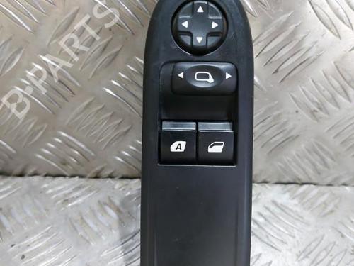 Used Left front window switch CITROËN C3 II (SC_) 1.6 BlueHDi 75 (75 hp) 21512047