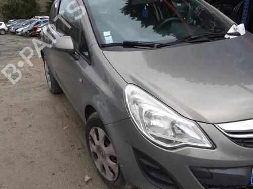 Warning switch OPEL CORSA D (S07) 1.0 (L08, L68) | BP33050472I22 - Image 6