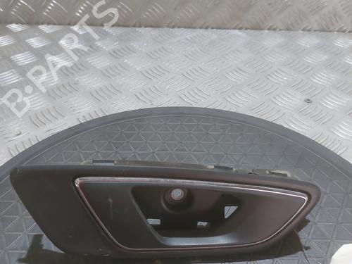 Used Front right interior door handle SEAT LEON (5F1) 2.0 TDI (150 hp) 26211819