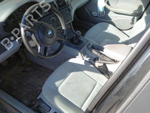 Used Parts BMW 3 (E46)  318 d  2011036