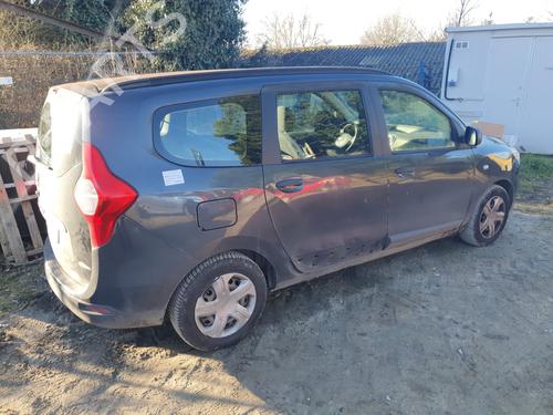 Rear seat DACIA LODGY (JS_) 1.5 dCi | BP23811447C17  - Image 8