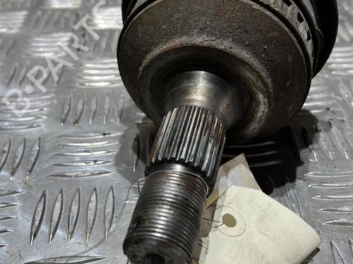 Used Left front driveshaft CITROËN XSARA PICASSO (N68) 1.8 16V (115 hp) 21511618