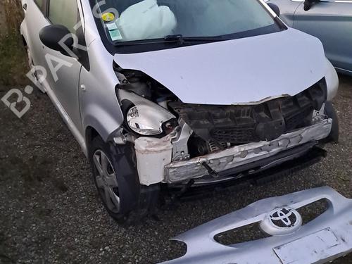 Engine control unit (ECU) TOYOTA AYGO (_B1_) 1.0 (KGB10_, KGB10R) | BP29006535M57  - Image 6