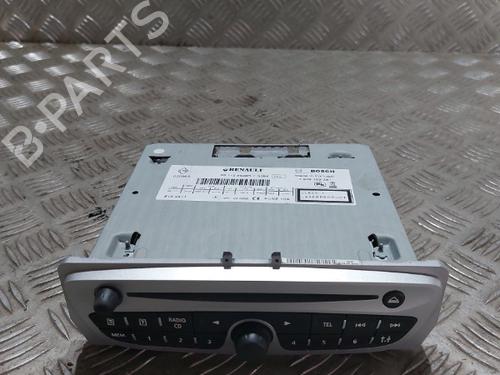 Used Radio RENAULT SCÉNIC III (JZ0/1_) 1.9 dCi (JZ0J, JZ1J, JZ1K, JZ1S) (131 hp) 21510375