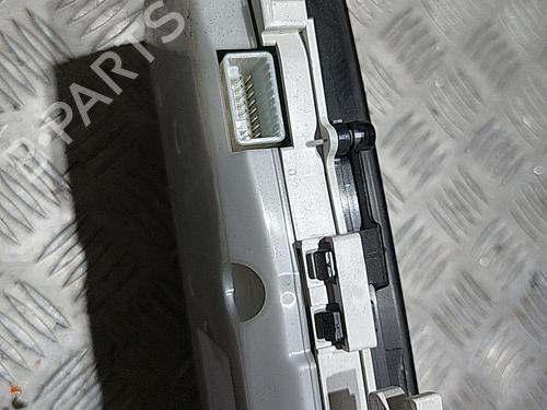Instrument cluster TOYOTA COROLLA (_E12_) 1.4 D (NDE120_, NDE120R) | BP21509057C47 
