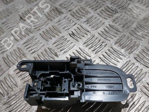 Front left interior door handle NISSAN MICRA III (K12) 1.5 dCi | BP21514139I13