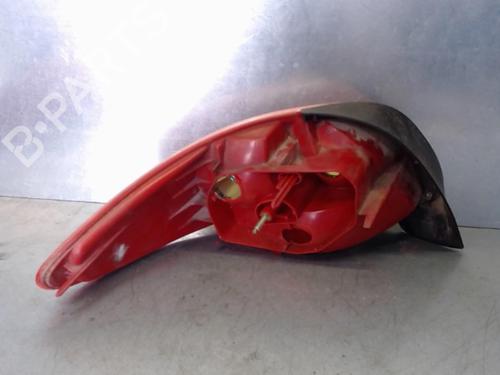 Right taillight PEUGEOT 206 CC (2D) 1.6 16V (2DNFUF, 2DNFUR) | BP31012737C35
